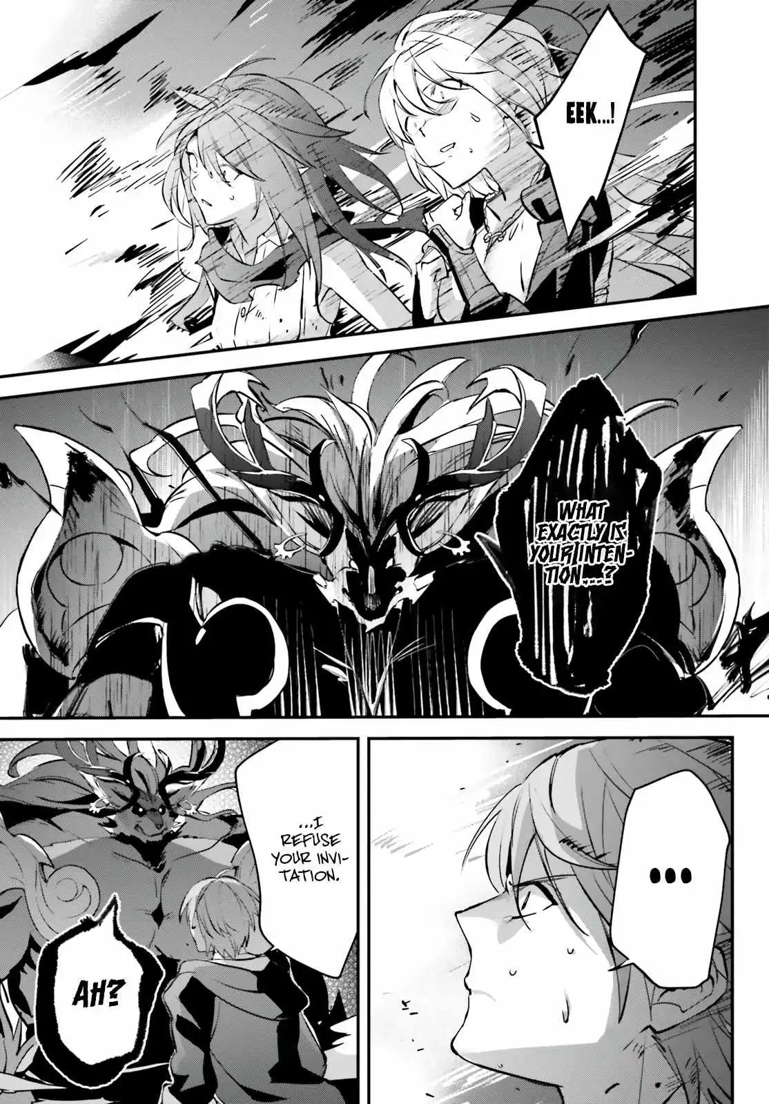 Yuusha Shoukan ni Makikomareta kedo, Isekai wa Heiwa deshita Chapter 40 5